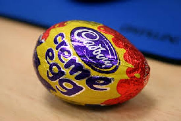 Cadbury Creme Egg Cafe To Open In Dublin