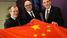 Tourism Ireland Hires New Country Manager For China