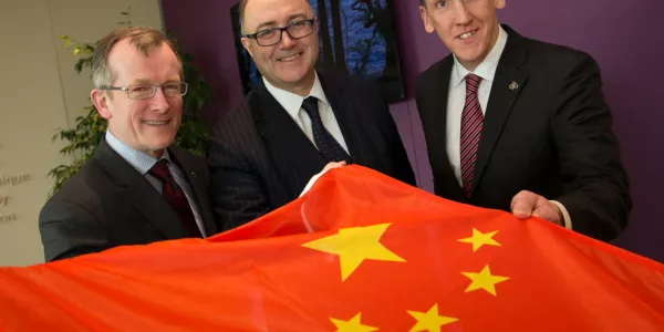 Tourism Ireland Hires New Country Manager For China