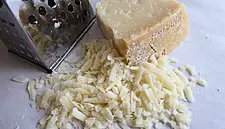 The Parmesan Cheese You Sprinkle On Your Penne Could Be Wood