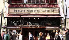 Bewley's Seeking to Expand its UK and US Operations