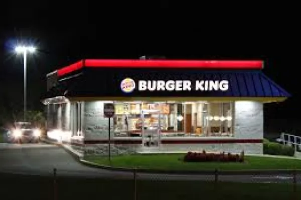 Burger King's Owner Tops Estimates as New Foods Fuel Sales