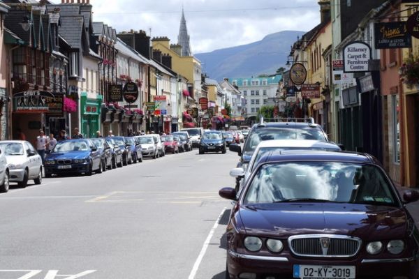 Killarney Named in Top 10 Worldwide Tourist Destinations