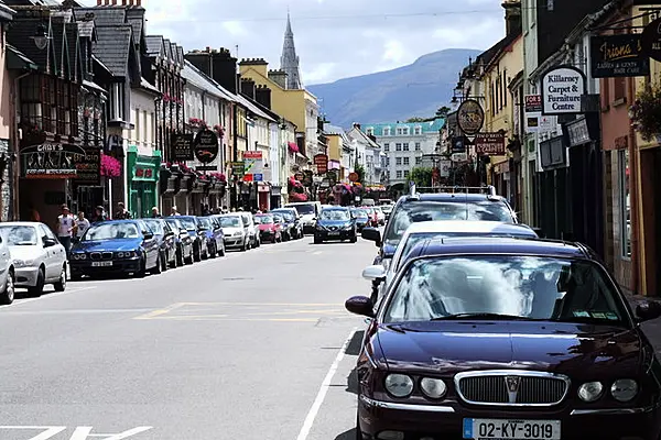 Killarney Named in Top 10 Worldwide Tourist Destinations