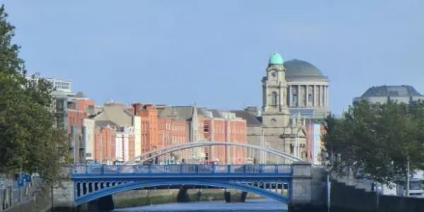 Dublin the Second Best Hotel Market in Europe