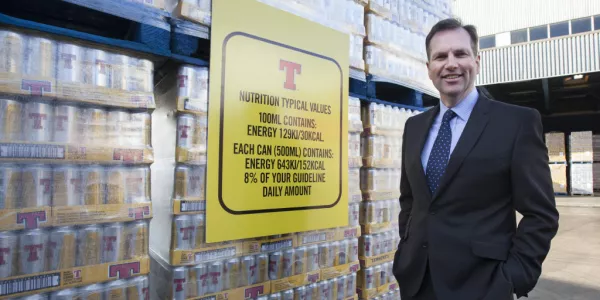 C&C Gleeson To Print Nutritional Information On Tennent’s Lager Packaging