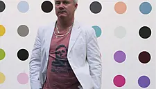 Damien Hirst's New Prescription for Your Hunger Pangs
