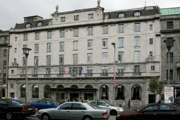 Gresham Hotel Expected to Fetch Over €80M