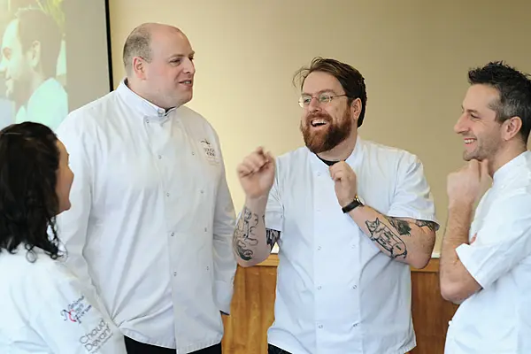 New Professional Network For Chefs Launched