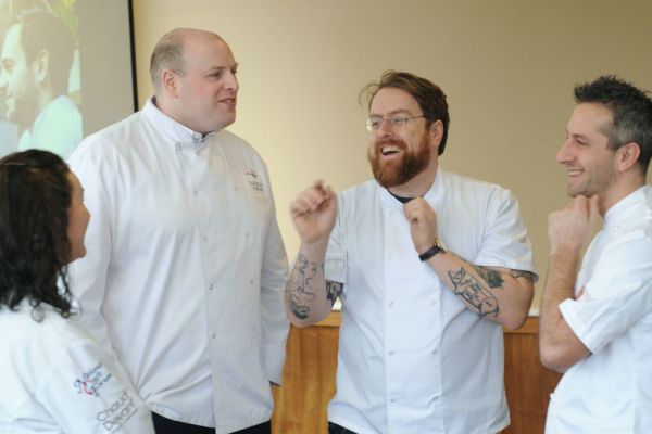 New Professional Network For Chefs Launched