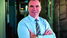 Making His Mark: Frank Gleeson