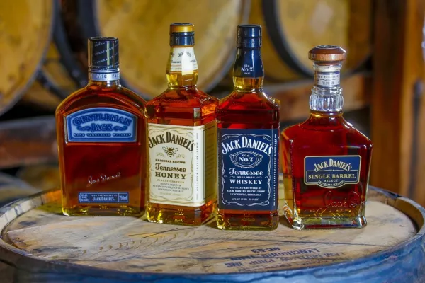 Jack Daniel's To Invest $140 Million In Boosting Output