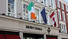 Brown Thomas Granted Full Pub Licence