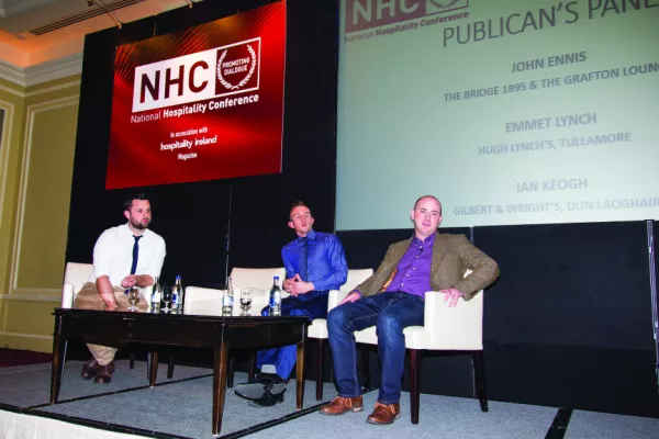 Bar Talk: NHC Pub Panel