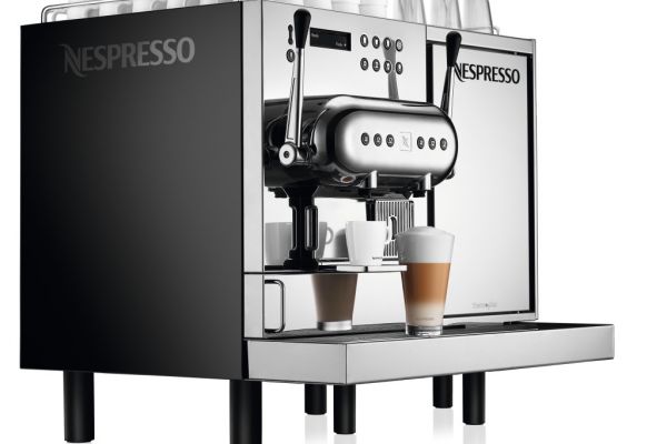 Nespresso Business Solutions to Showcase Aguila Range at IFEX