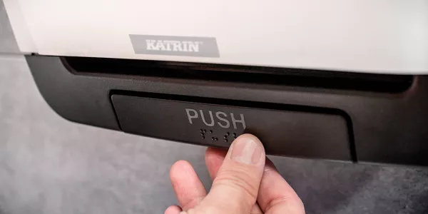 Baileyhygiene Launches New Katrin Dispensers Range