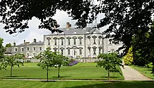 Castle Durrow Celebrates its 300th Birthday