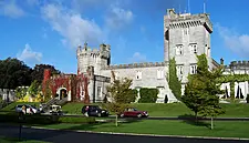 Dromoland Castle Objects to Applegreen Service Stop