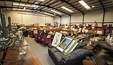 Major Hotel Contents to be Sold at Newbridge Auction