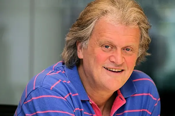 JD Wetherspoon Pubs Chairman Martin Bellies Up Behind 'Brexit'