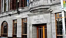 Clarence Hotel Sold to Bono and The Edge