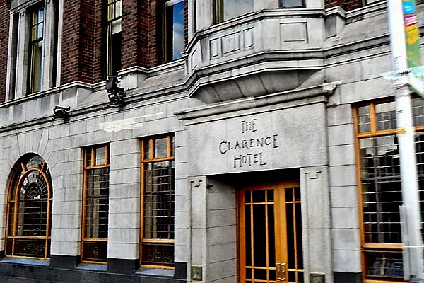 Clarence Hotel Sold to Bono and The Edge