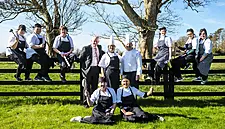 190 Aspiring Chefs Graduate Pilot Commis Chef Programme
