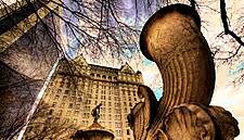 New York's Plaza Hotel Said Up for Sale in Foreclosure Auction