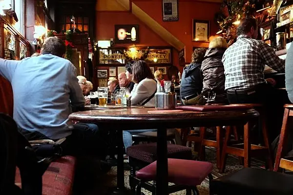 The Irish Pub And Craft Beer Lauded by Lonely Planet Guide