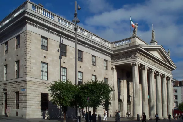 Dublin Hospitality Readies For Easter Rising Tourism Boost