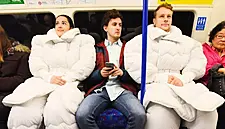 Jurys Inn Launch The Suvet For Tired Commuters