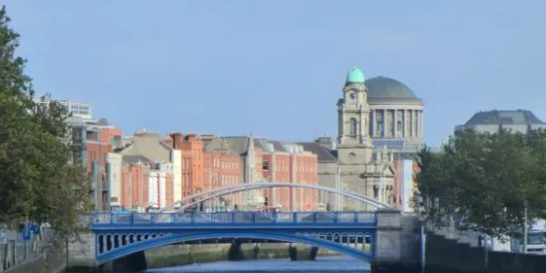 Dublin Makes Top 20 Global List For Business Tourism