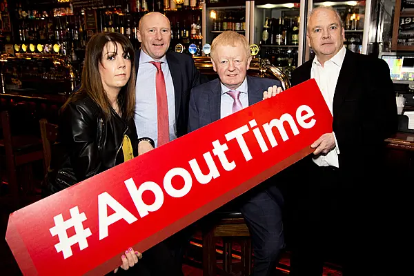 LVA Renews Good Friday Appeal With #AboutTime Campaign