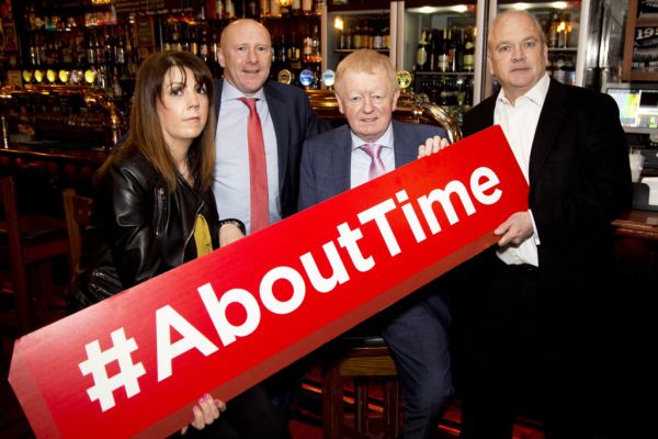 LVA Renews Good Friday Appeal With #AboutTime Campaign