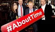 LVA Renews Good Friday Appeal With #AboutTime Campaign