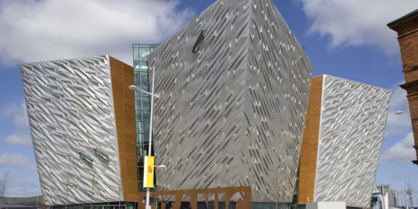 Belfast's Titanic Quarter Reports Losses And Warns Against Brexit Impact