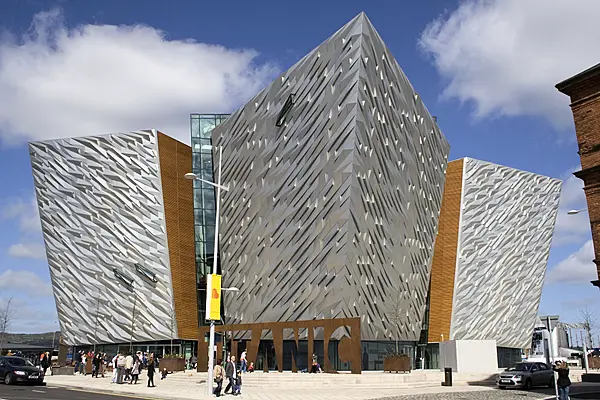 Profits Fall at Titanic Belfast Despite More Visits