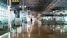Explosions Hit Brussels Airport Check-In Hall; Deaths Reported