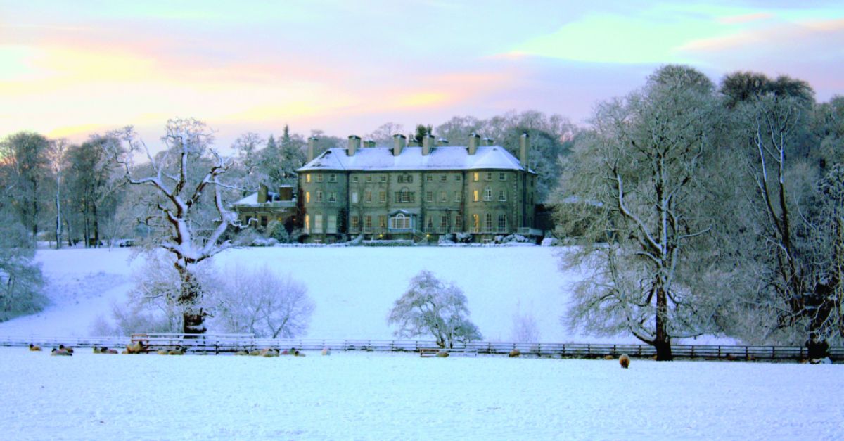 Mount Juliet Estate: A Luxury Stay in the Irish Countryside - The
