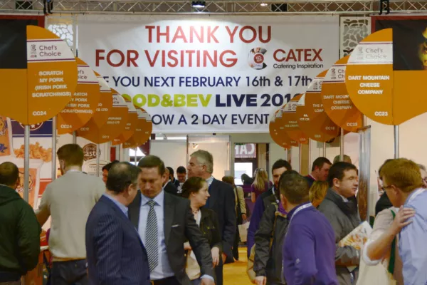 CATEX Returns In 2017 Bigger And Better Than Ever