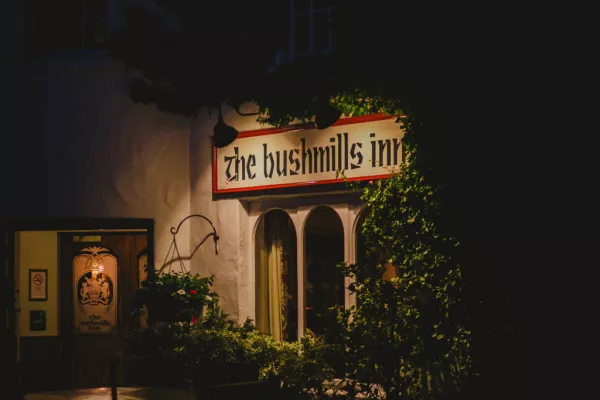 The Bushmills Inn Receives 1,000 'Excellent' Rating On TripAdvisor