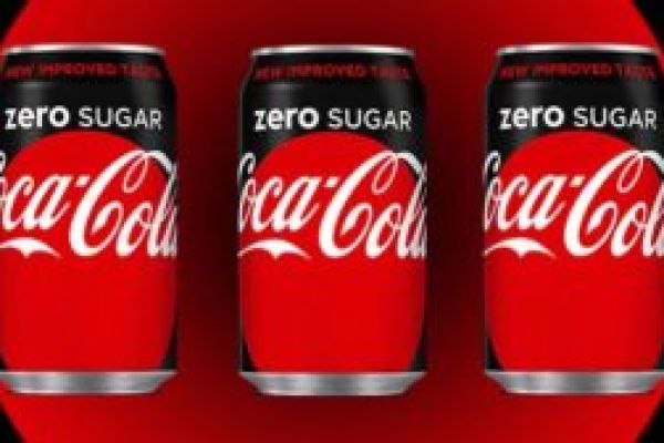 Coca-Cola Launches Coca-Cola Zero Sugar