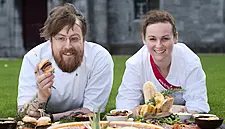 Sodexo Wins €2m NUI Galway Contract, JP McMahon To Act As Menu Consultant