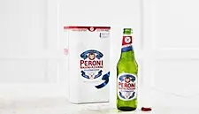 Peroni Nastro Azzuro Launch New Gluten-Free Beer