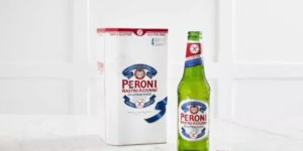 Peroni Nastro Azzuro Launch New Gluten-Free Beer