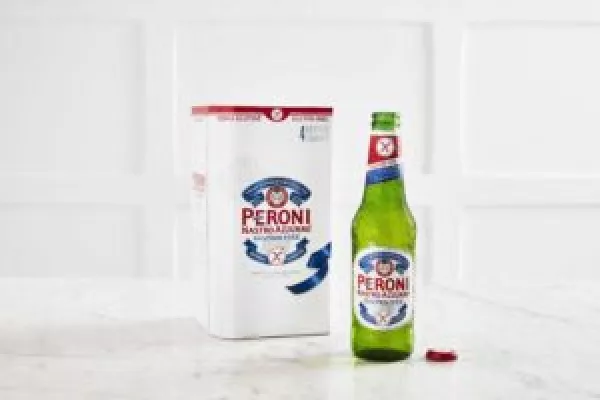 Peroni Nastro Azzuro Launch New Gluten-Free Beer