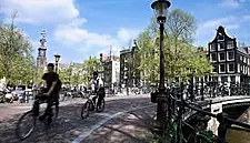 Amsterdam's $10,000-a-Night Hotel Anchors Hip New District