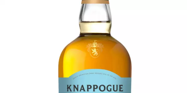 Knappogue Castle Crowned 'Irish Whiskey of the Year 2016'