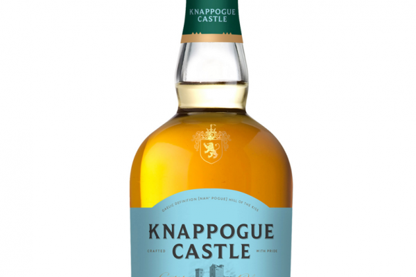 Knappogue Castle Crowned 'Irish Whiskey of the Year 2016'