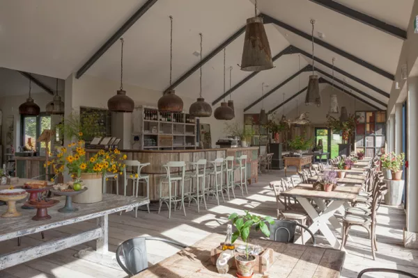 BBQ Favourite to Expand in Dublin; Co. Kildare Welcomes 'Farm to Fork' Restaurant